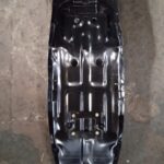 2Seat Plate (CD70 OLD)